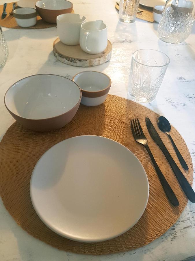 Peyo Et Foodie Escou Eksteriør billede
