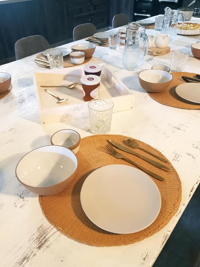 Peyo Et Foodie Escou Eksteriør billede