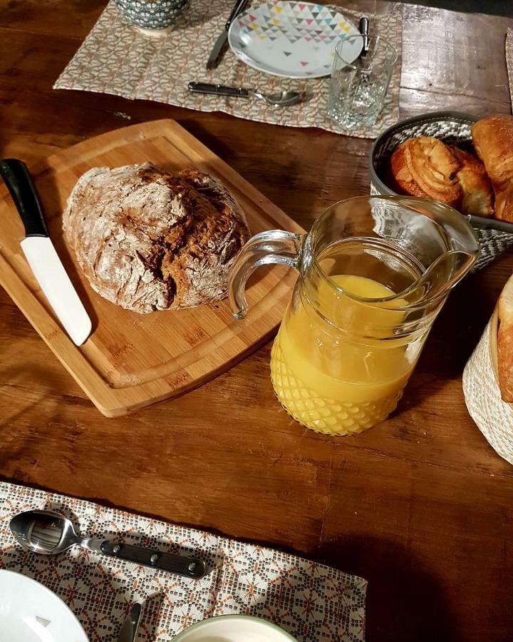 Peyo Et Foodie Escou Eksteriør billede