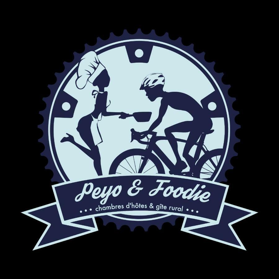 Peyo Et Foodie Escou Eksteriør billede